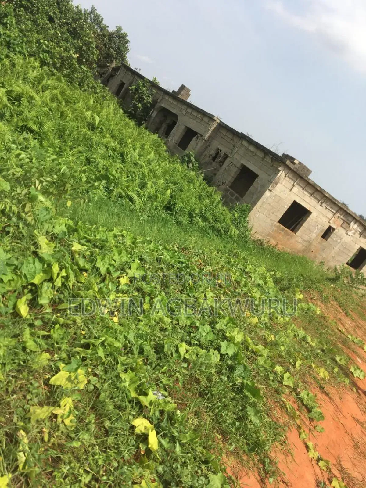 Empty Land for Sale at Arepo in Obafemi-Owode