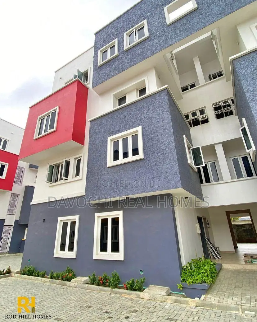 4bdrm Duplex in Ikate for rent in Ikate