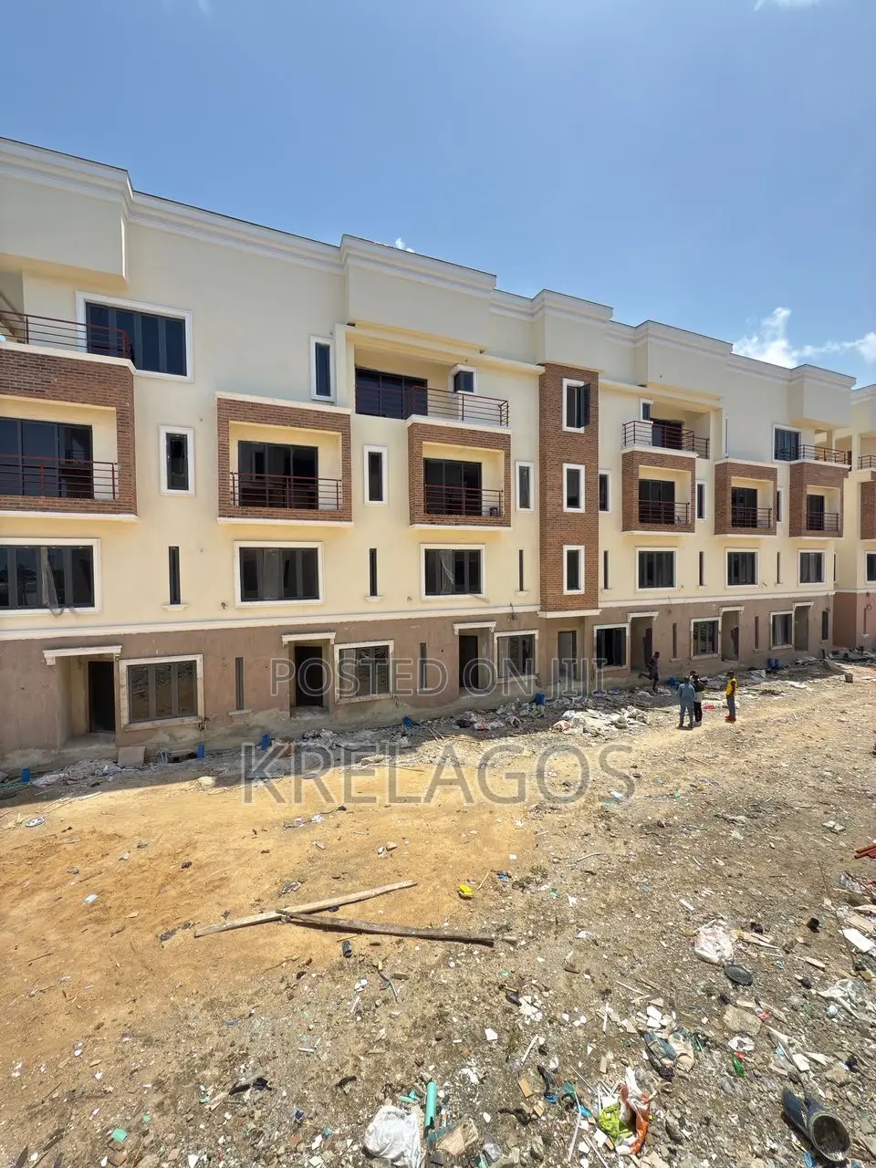 4bdrm Duplex in Lekki Phase 1 for sale in Lekki Phase 1
