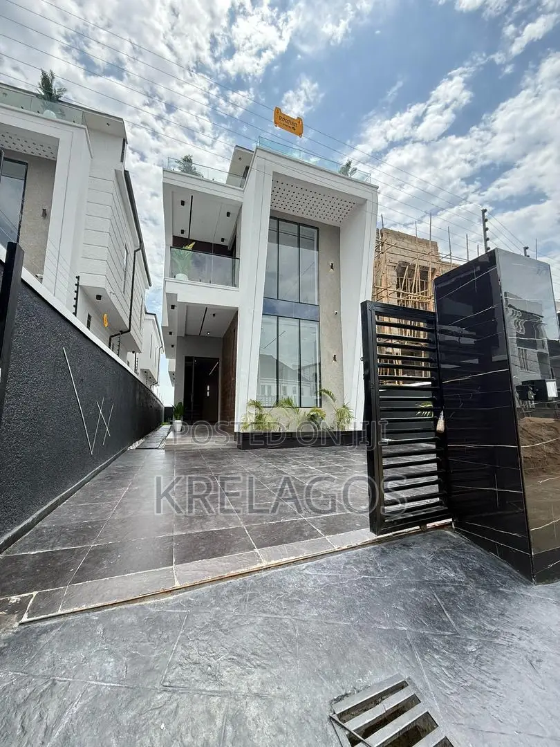 5bdrm Duplex in Ado / Ajah for sale in Ado / Ajah