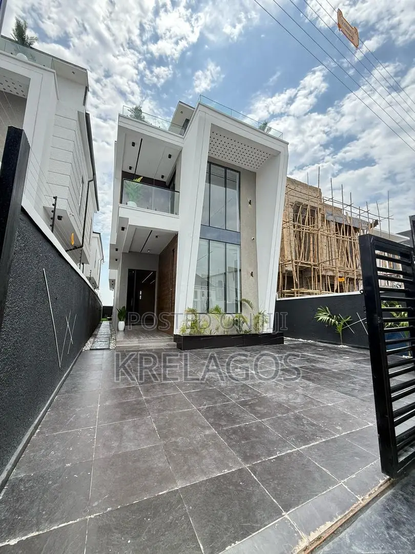 5bdrm Duplex in Ado / Ajah for sale in Ado / Ajah