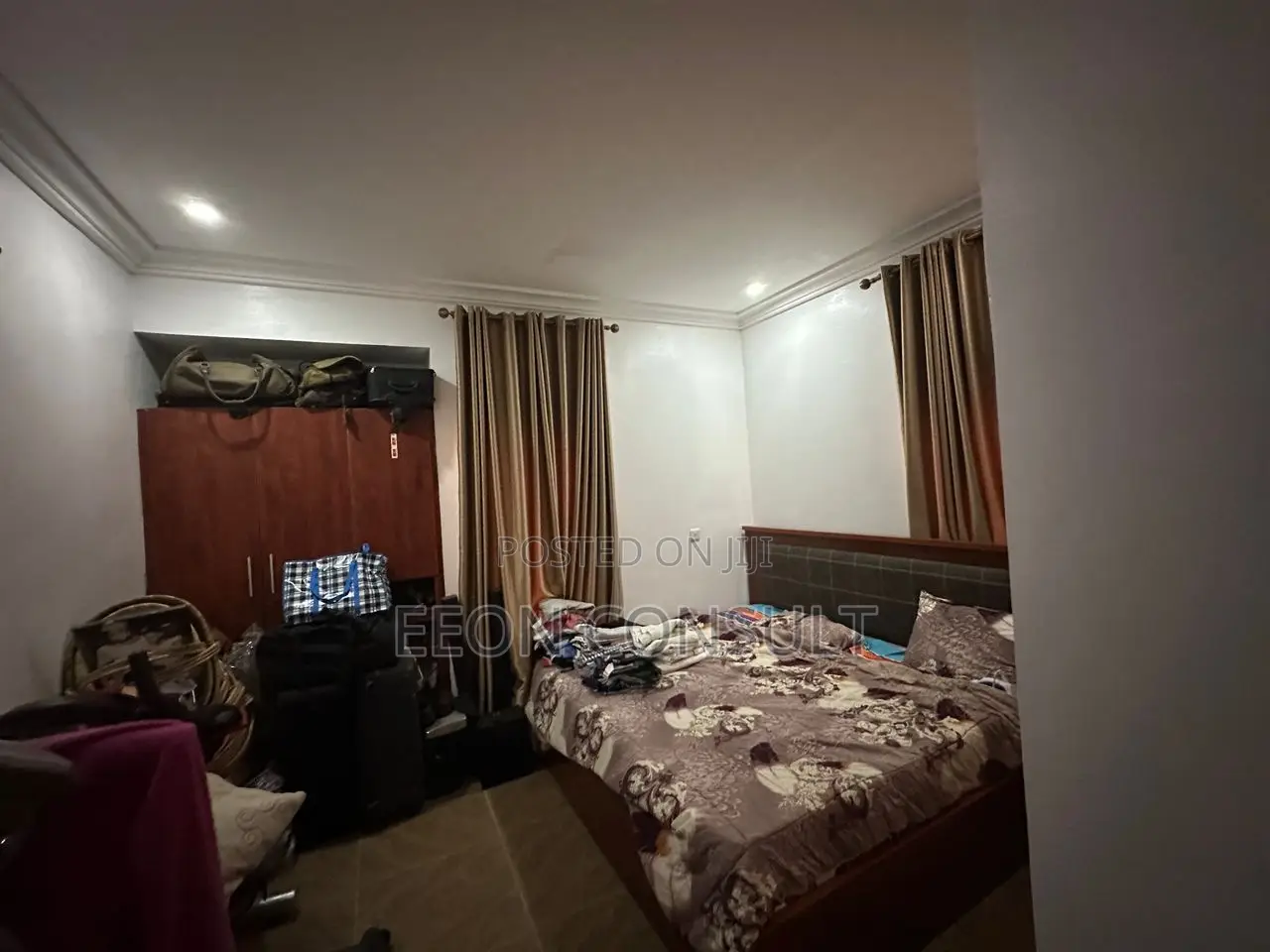 Furnished 2bdrm Apartment in Highgate Apartment, Wuye for rent in Wuye