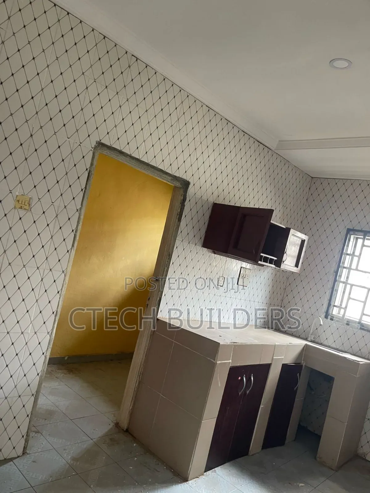 3bdrm Apartment in Benin City for rent in Benin City