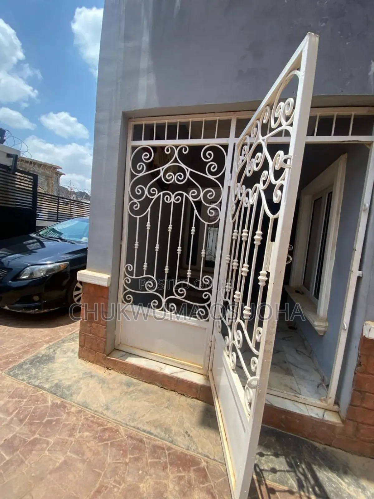 3bdrm Block of Flats in News Engineering, Dawaki for rent in Dawaki