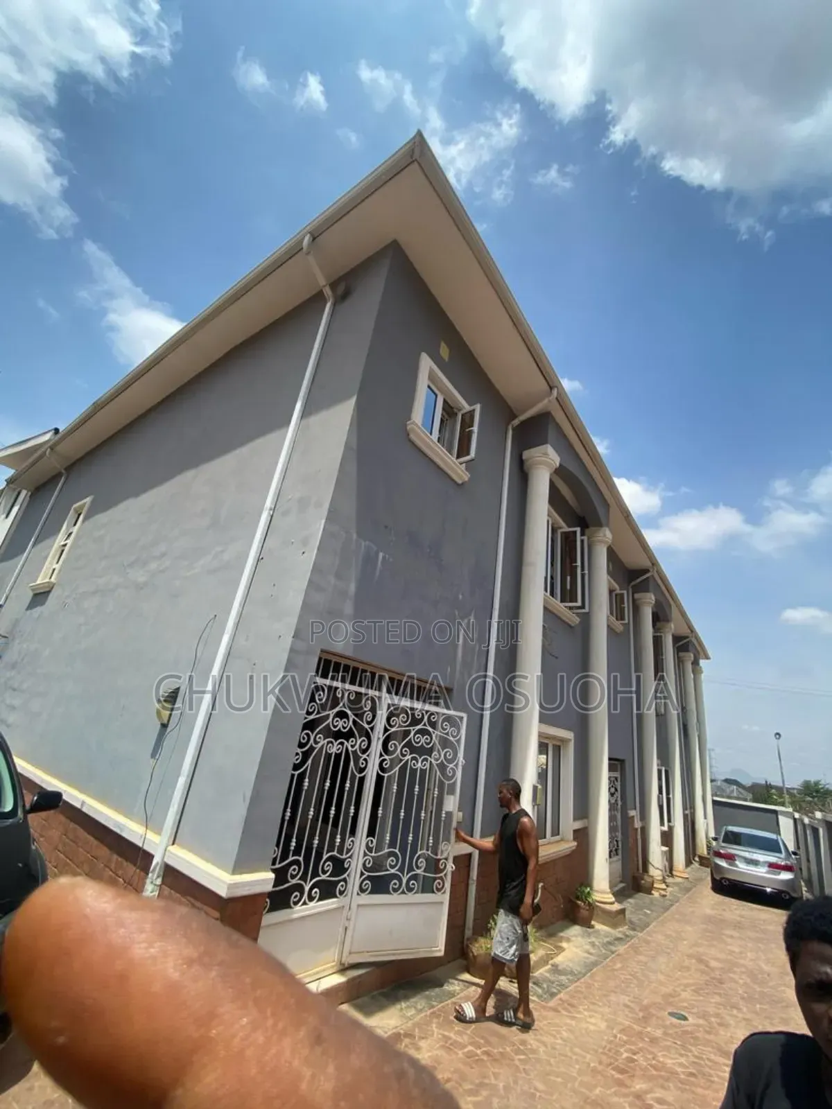 3bdrm Block of Flats in News Engineering, Dawaki for rent in Dawaki
