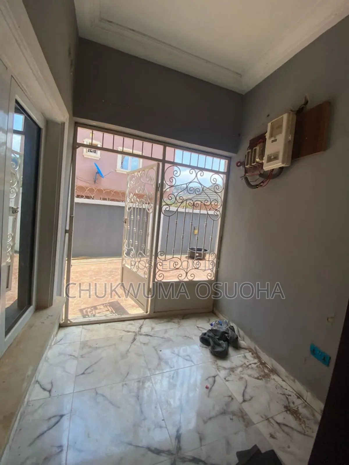 3bdrm Block of Flats in News Engineering, Dawaki for rent in Dawaki