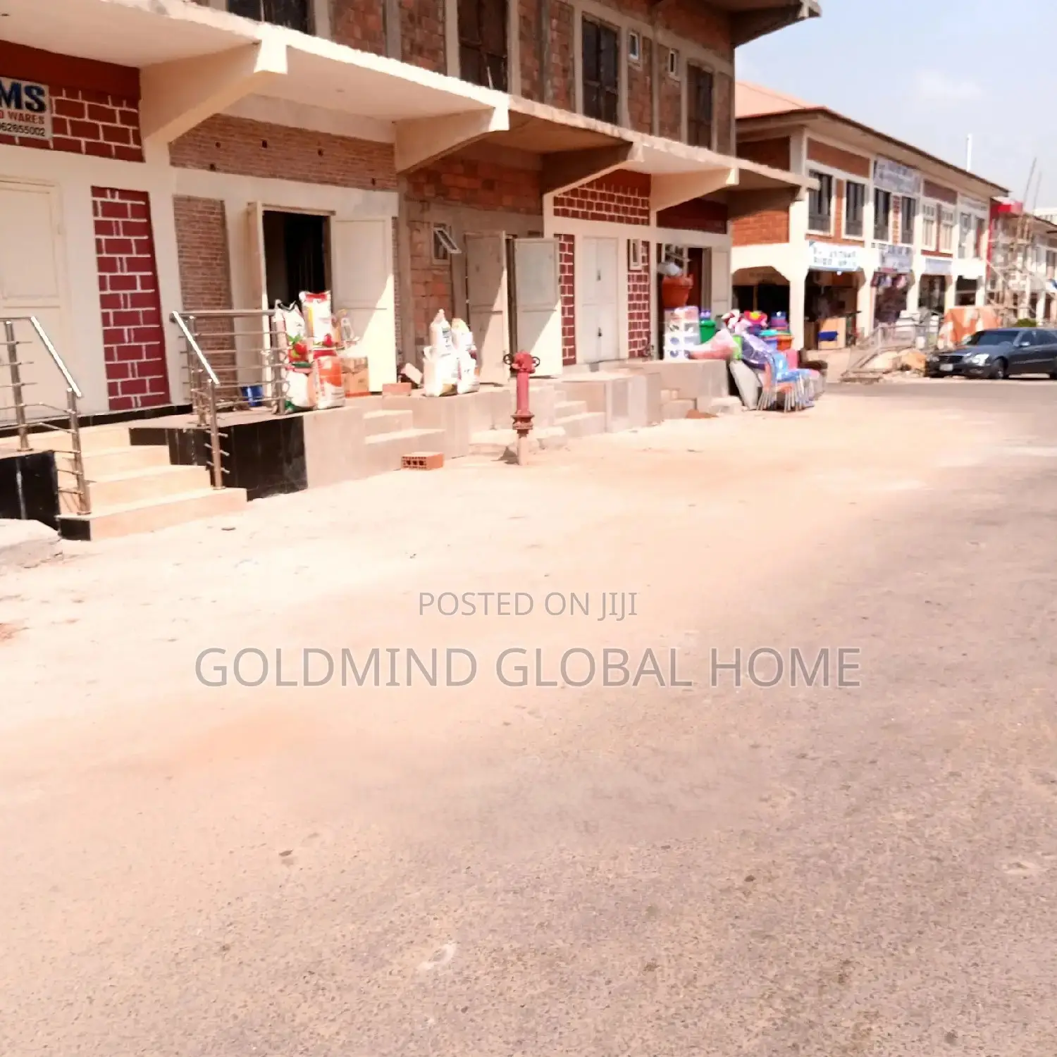 Strategically Located Lock Up Shop in Kaura Market for Sale in Kaura