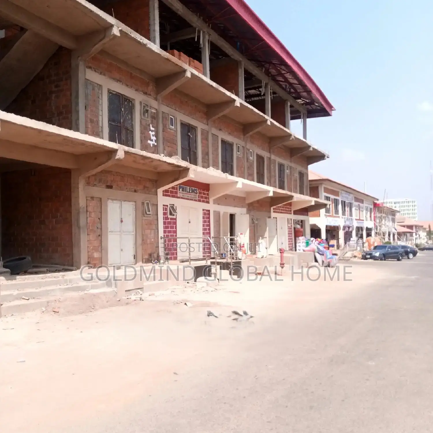 Strategically Located Lock Up Shop in Kaura Market for Sale in Kaura