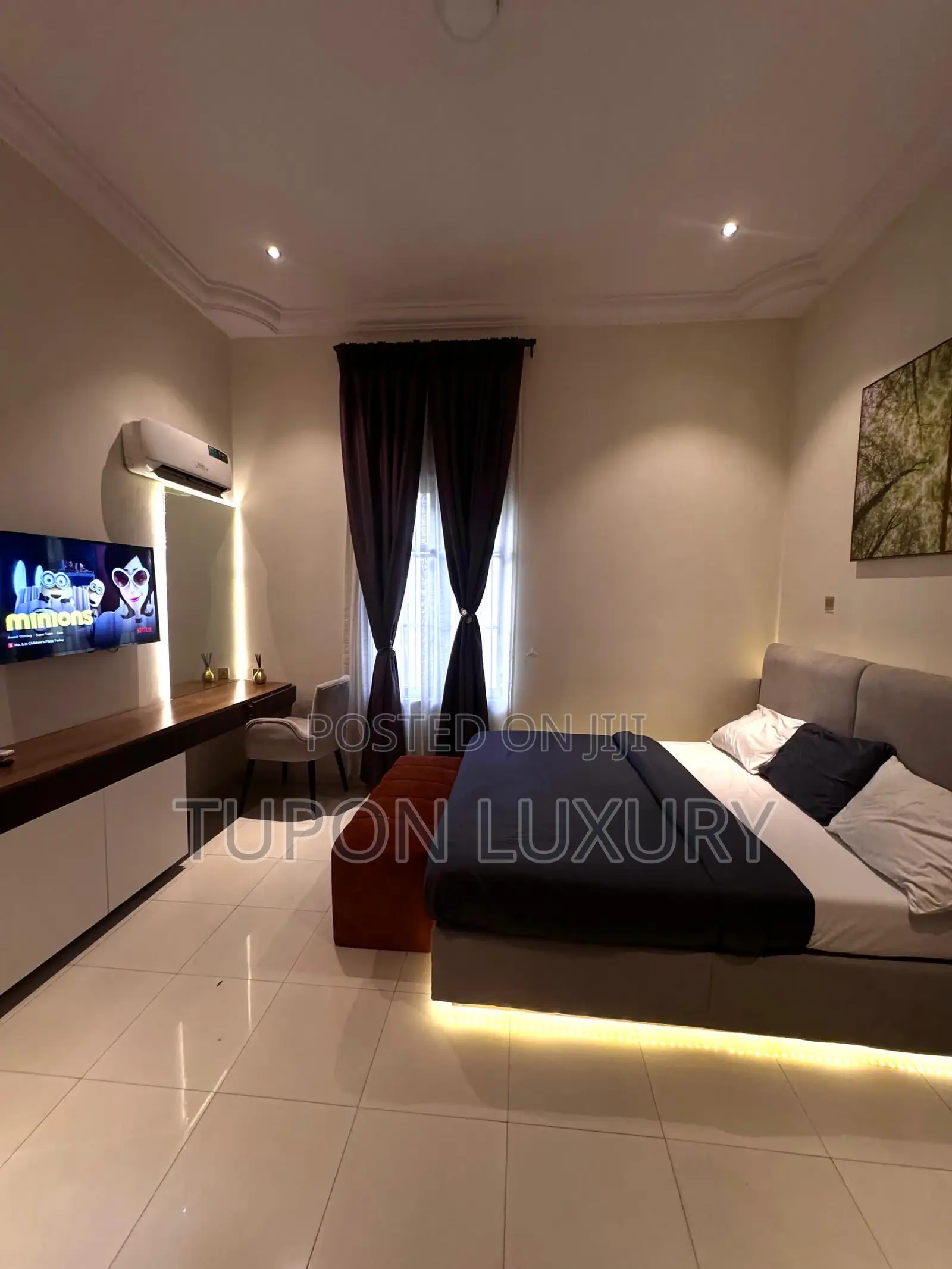 Luxury 2bed With Ps5 and Pool in Lekki