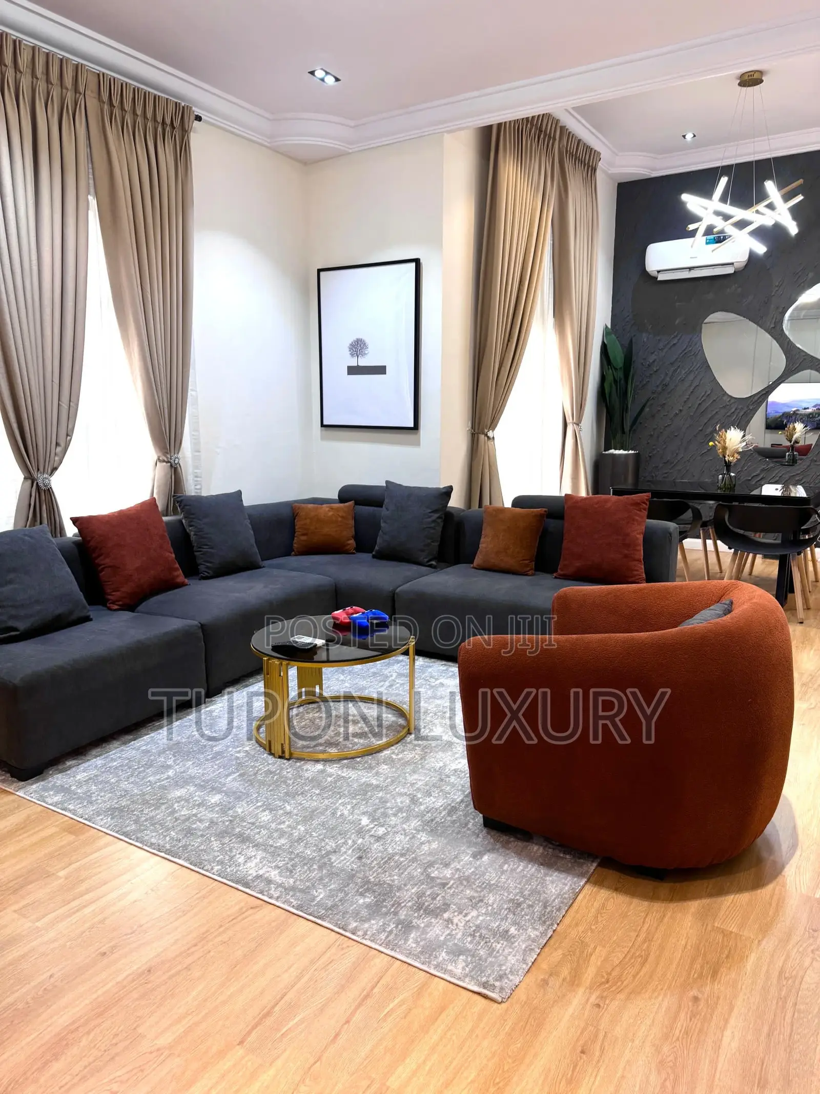 Luxury 2bed With Ps5 and Pool in Lekki