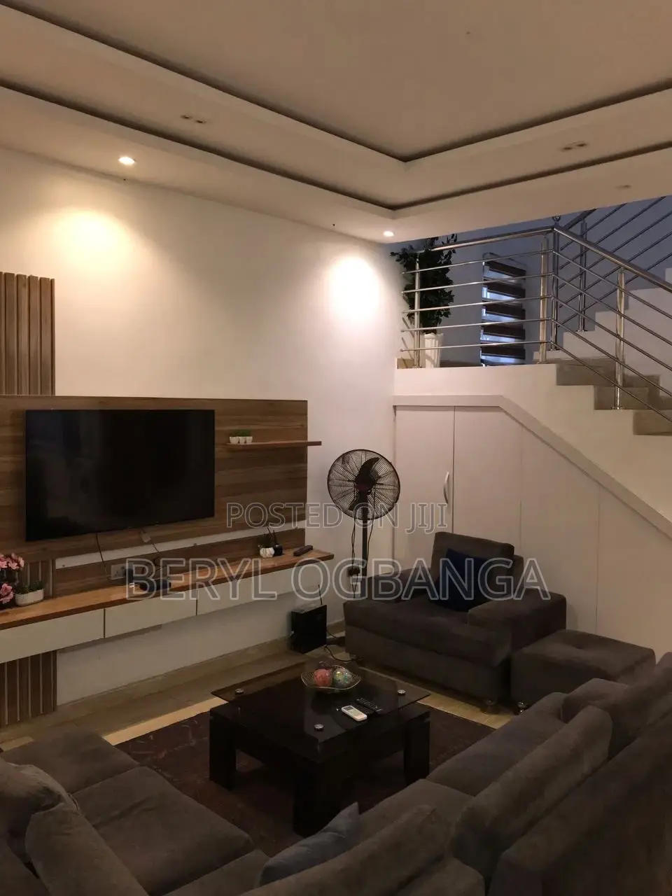 Weekly Room Per Week in Lekki Phase 2