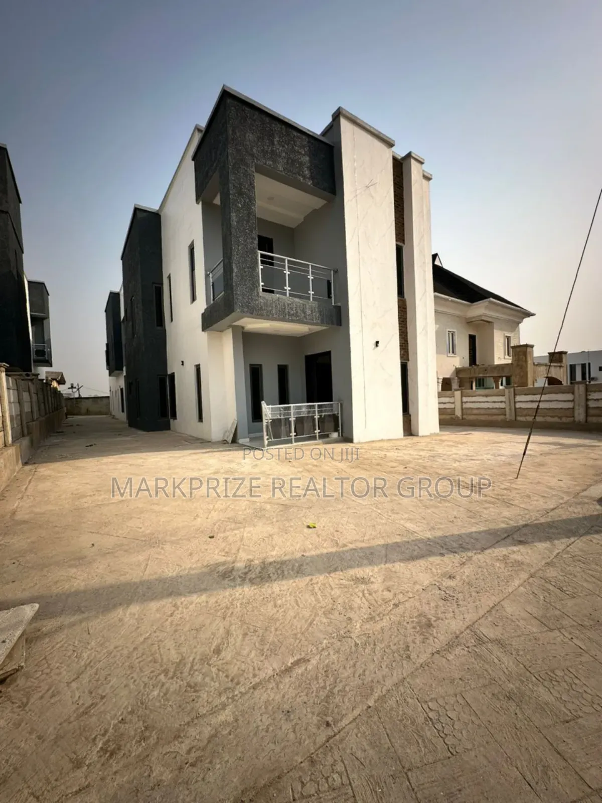 4bdrm Duplex in Engr Lere Adigun, Basorun for sale in Basorun