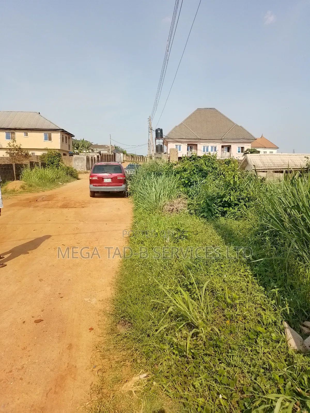 Lands for Sale at Berger in Berger