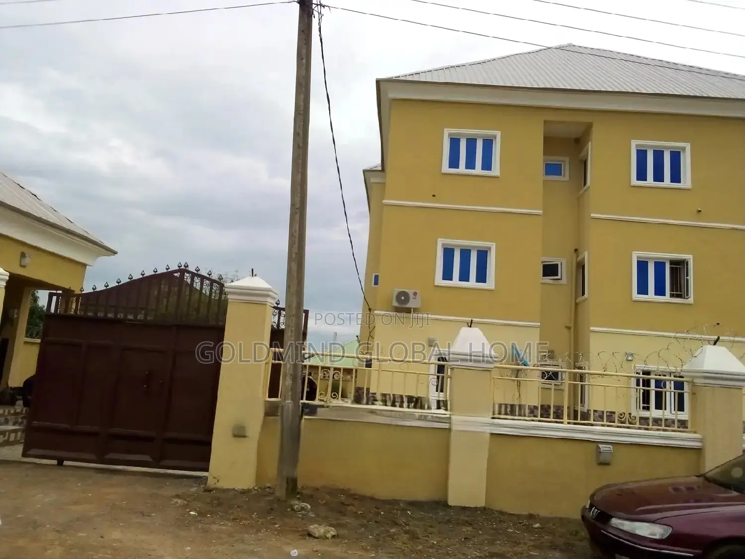 3bdrm Block of Flats in Amac, FHA for sale in FHA