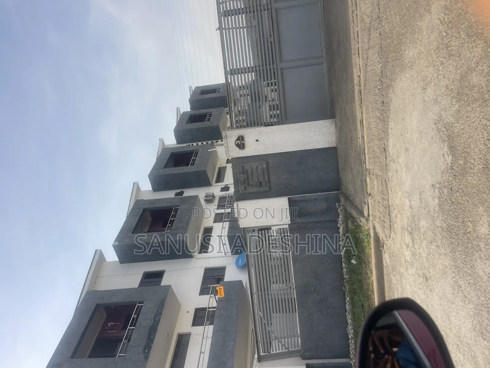 4bdrm Duplex in Jahi Gilmore Fct for rent in Jahi