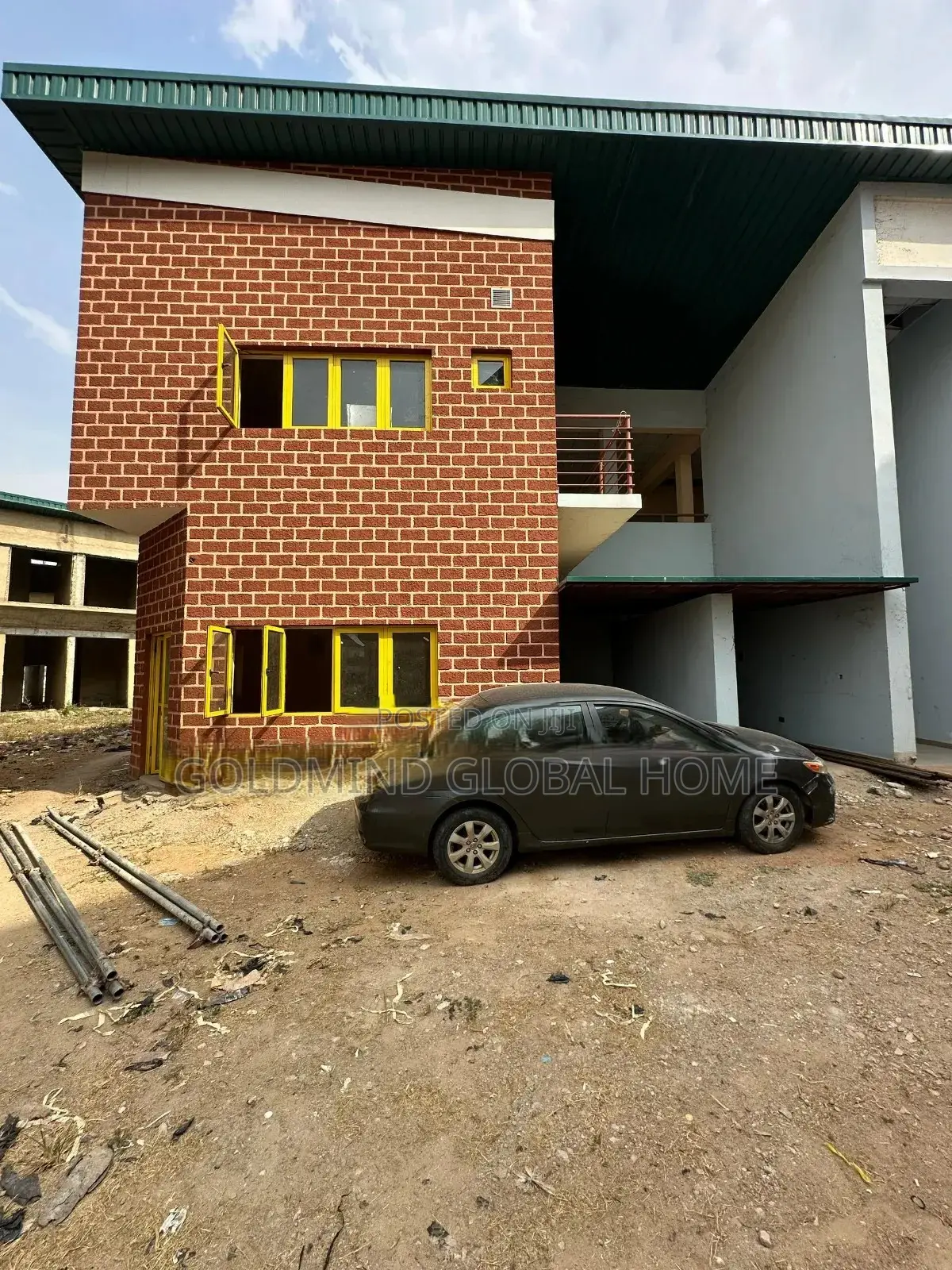 Shop Double Cold Room (66sqm) for Sale in Life Camp
