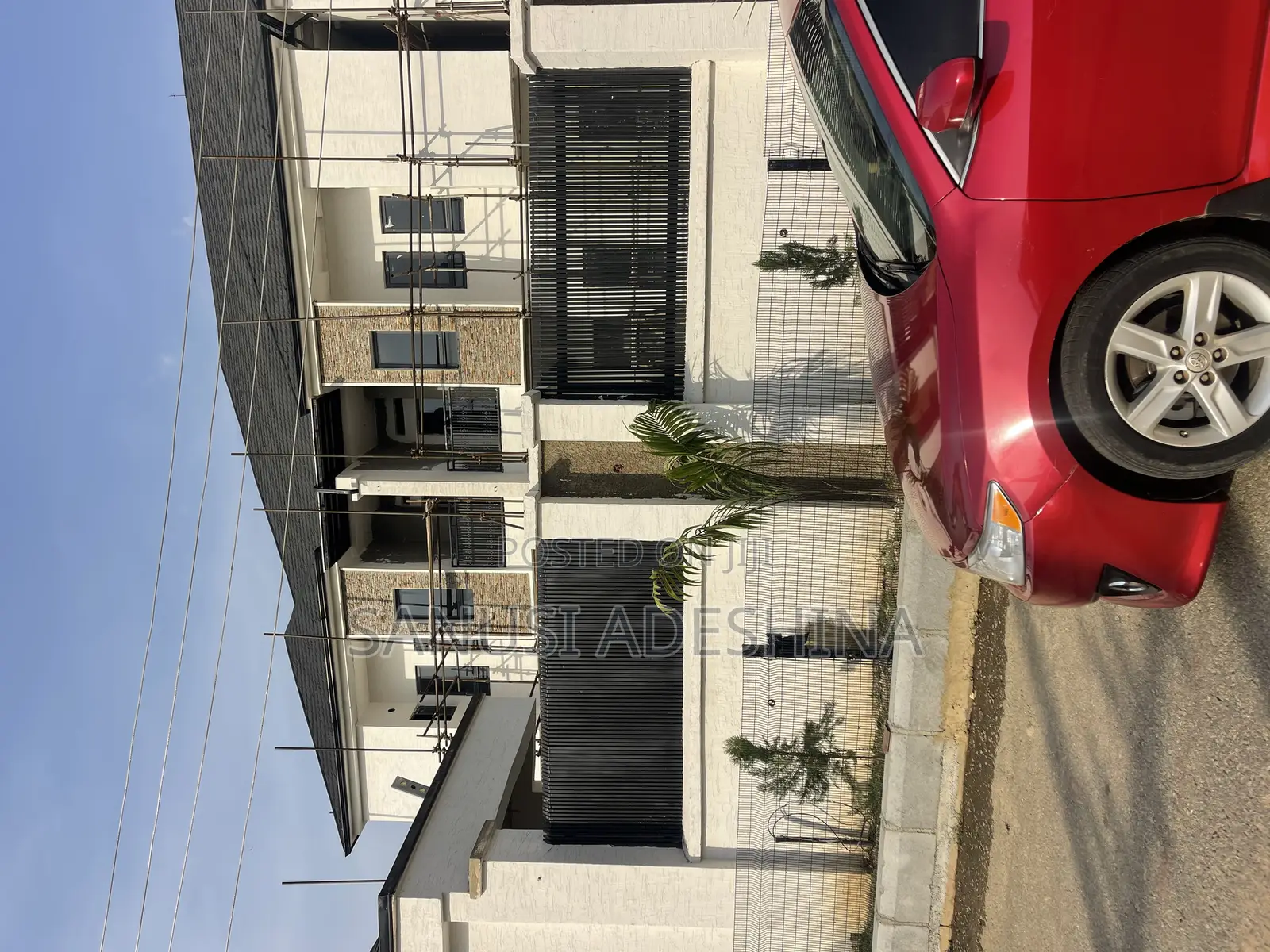 4bdrm Duplex in Jahi Gilmore,Fct for rent in Jahi