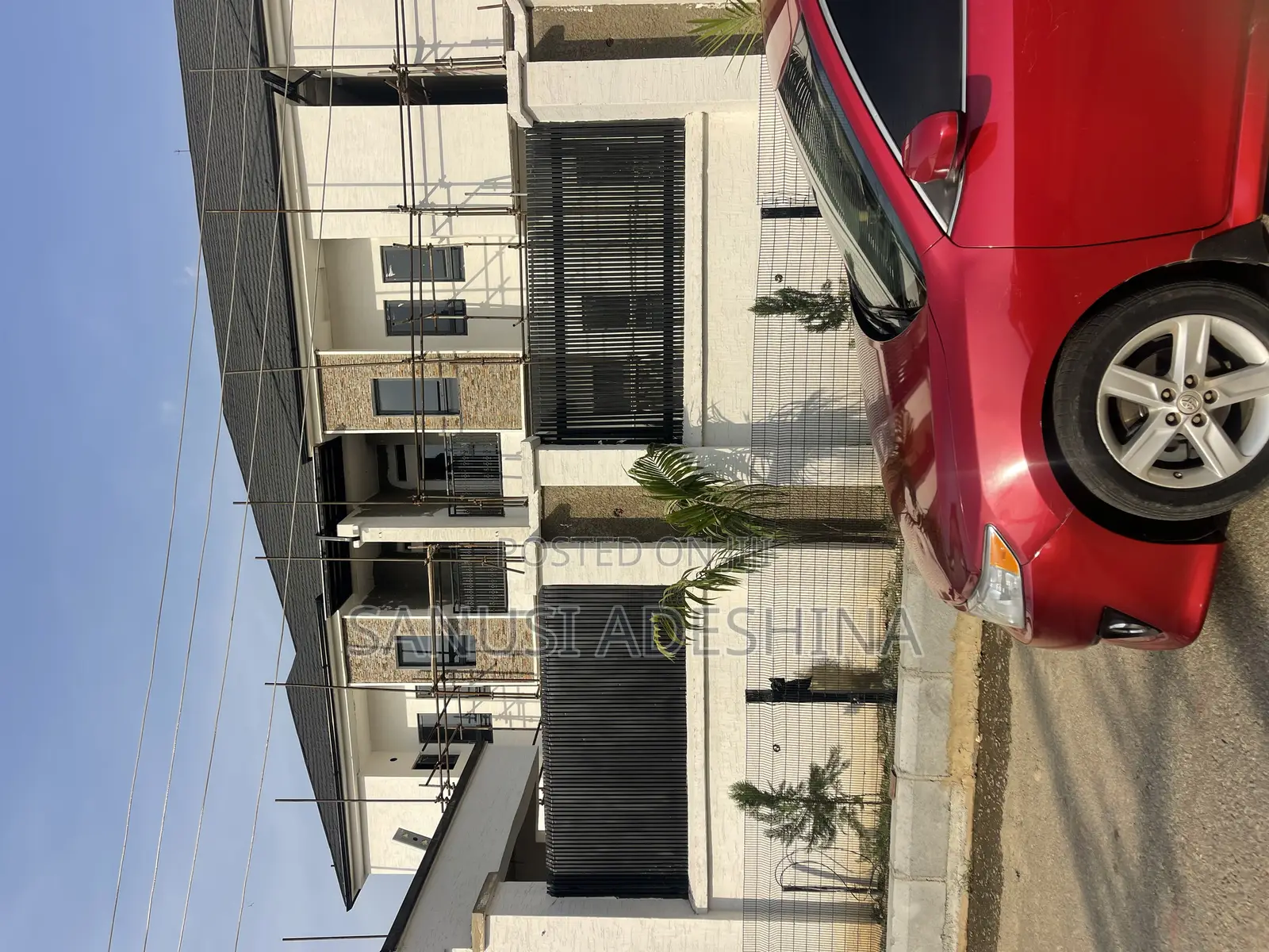 4bdrm Duplex in Jahi Gilmore,Fct for rent in Jahi
