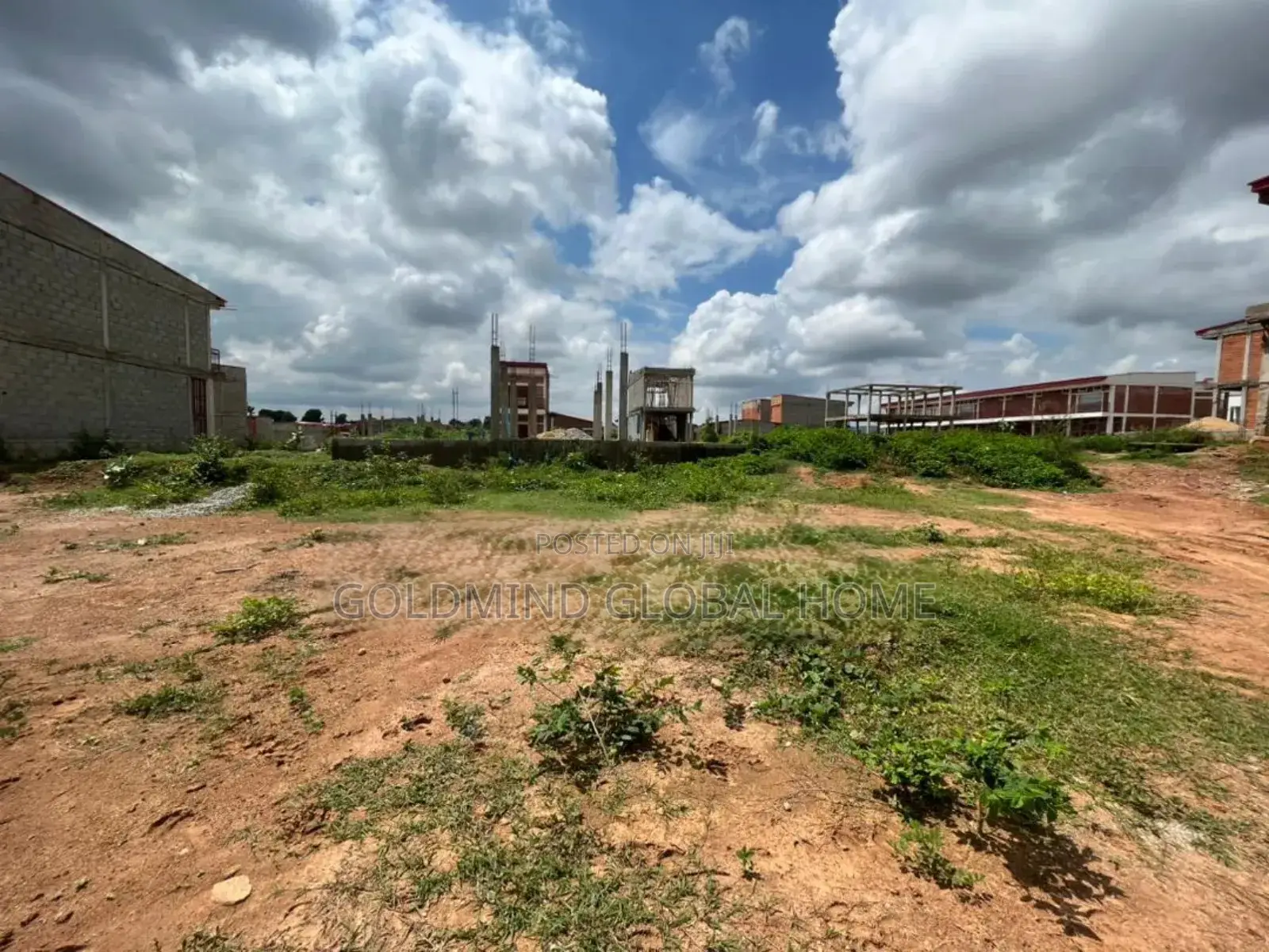 Land for Bank Use in Fo1 Market Kubwa Available for Sale in Kubwa