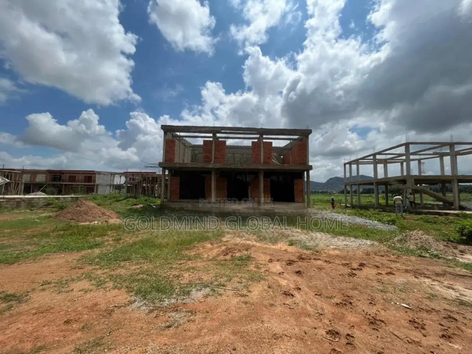 Land for Bank Use in Fo1 Market Kubwa Available for Sale in Kubwa