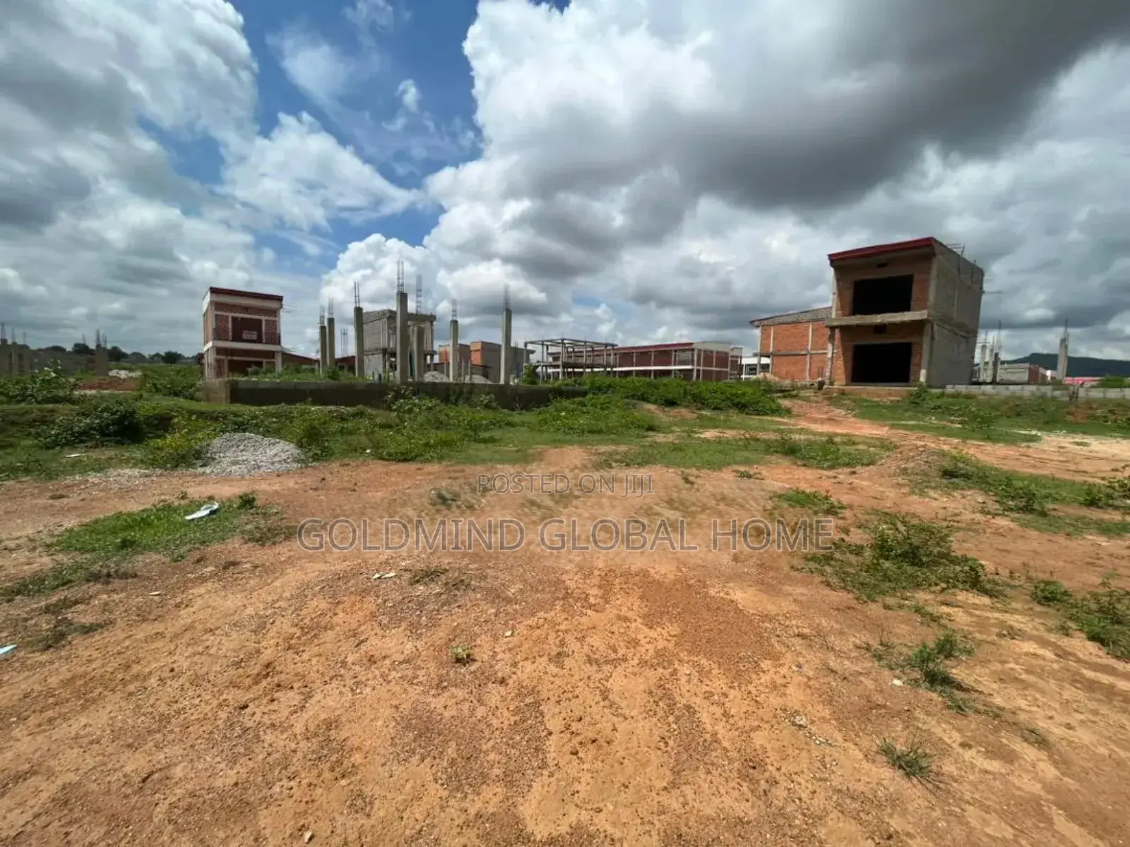 Land for Bank Use in Fo1 Market Kubwa Available for Sale in Kubwa