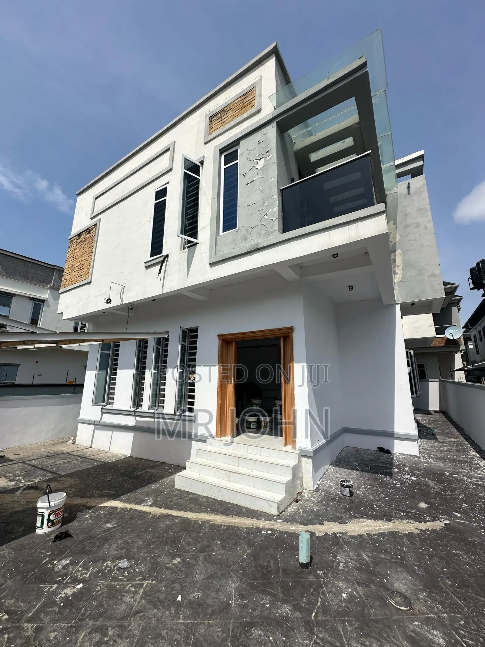 4bdrm House in Owolabi Pr, Lekki for sale in Lekki