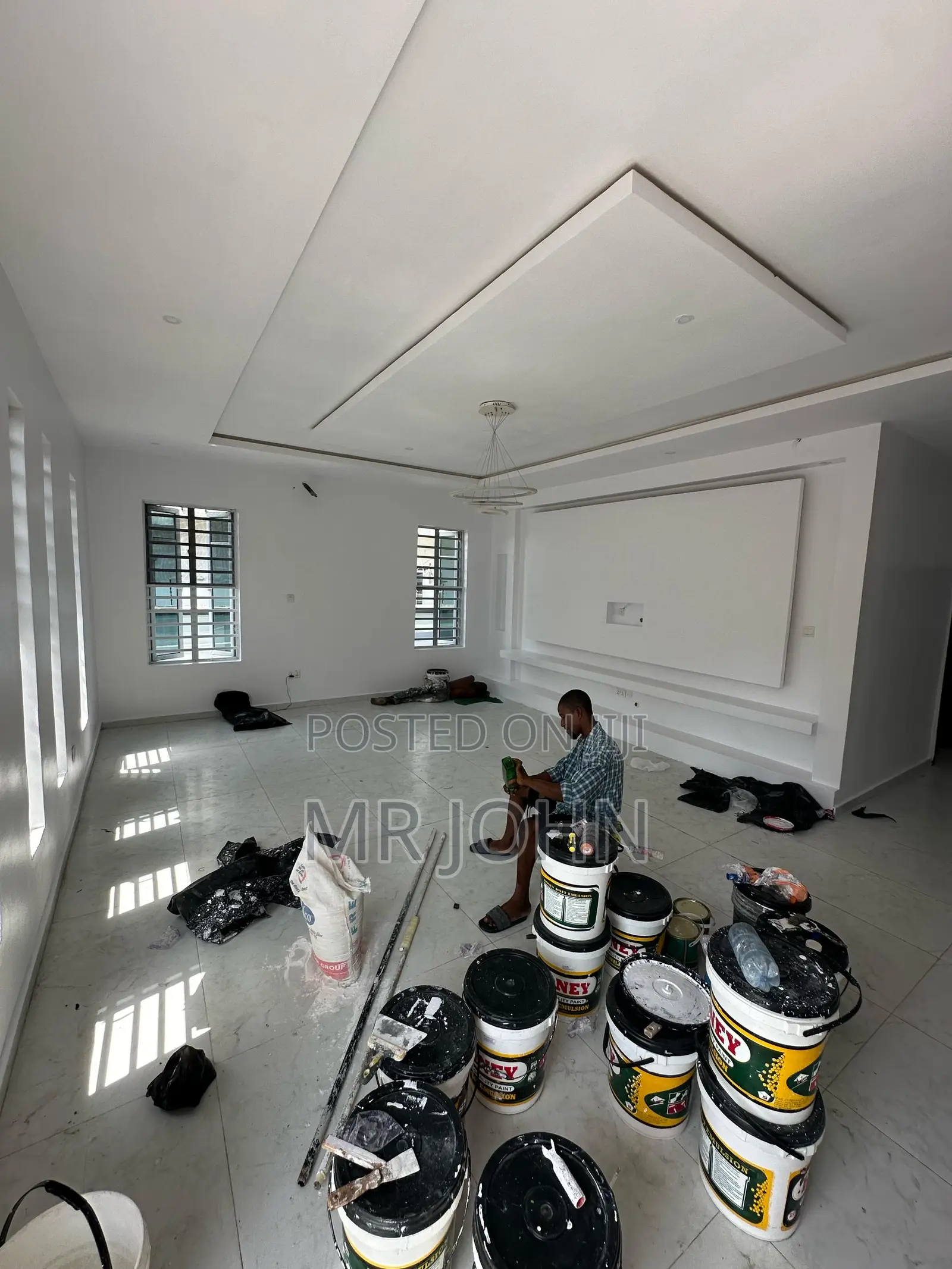 4bdrm House in Owolabi Pr, Lekki for sale in Lekki