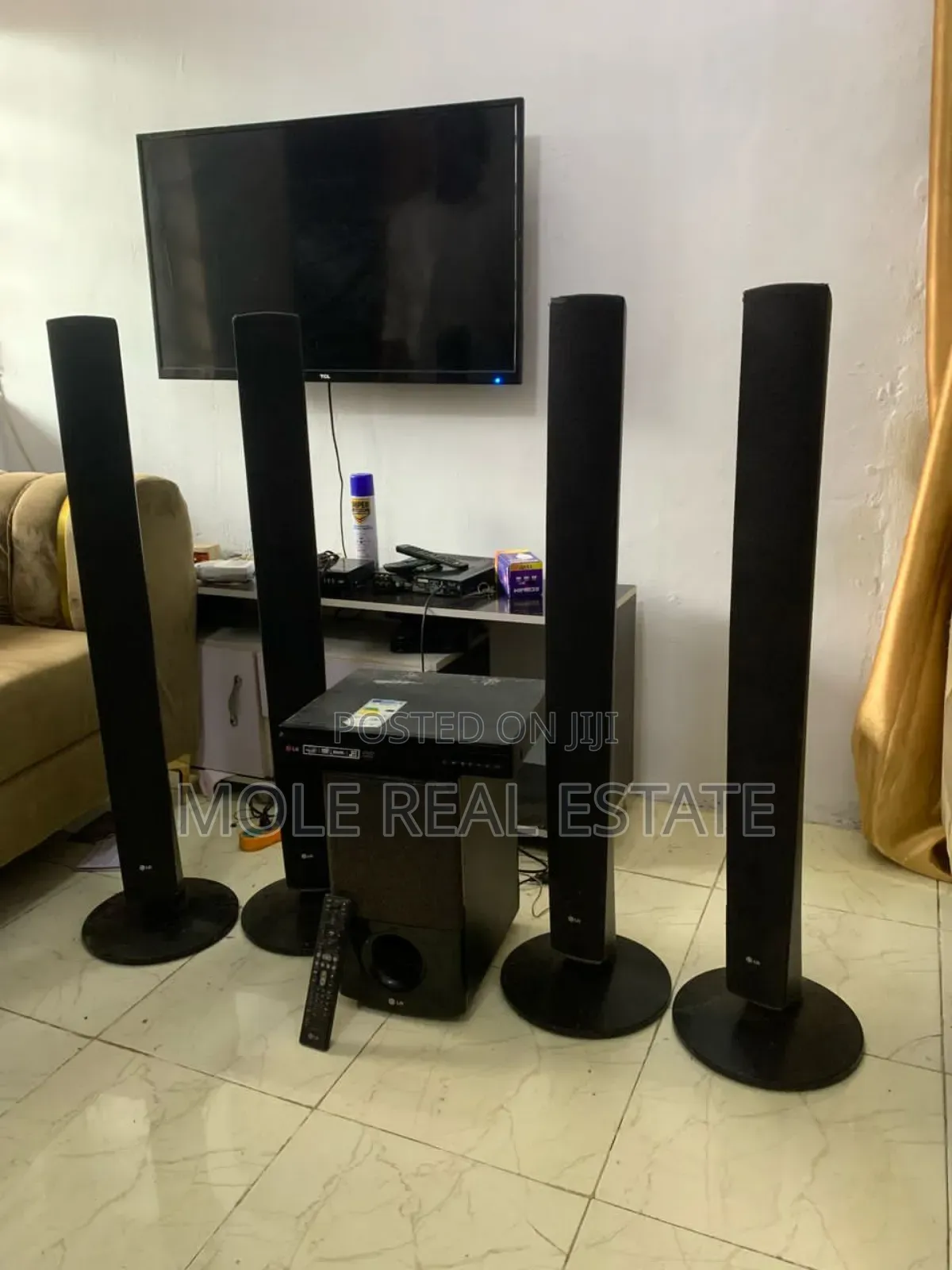 Furnished 3bdrm Apartment in Ikeja for sale in Ikeja GRA