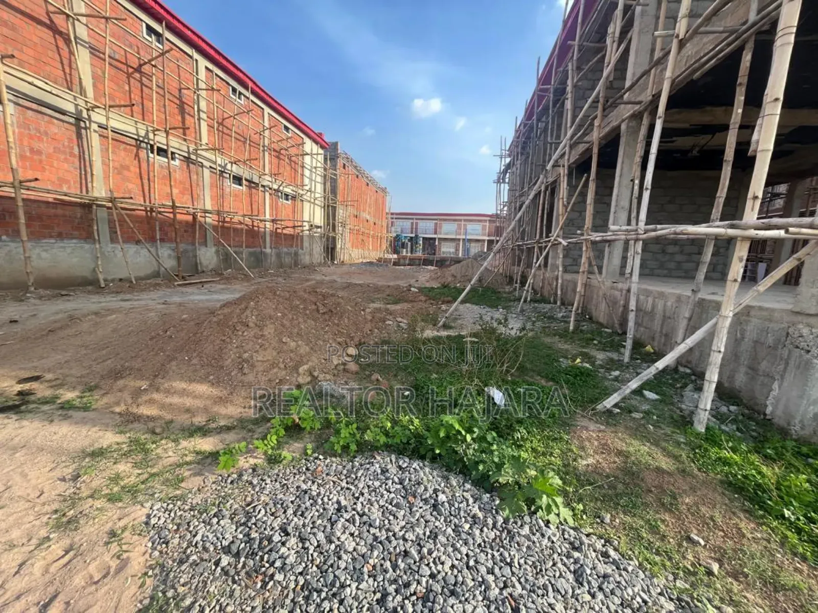 Shopping Mall Plot for Sale at Building Materia Kubwa Abuja in Kubwa
