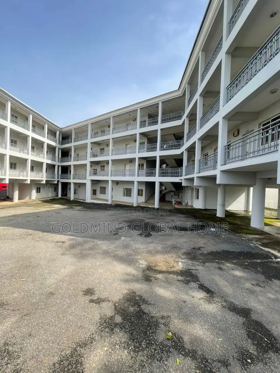 Shop for Sale in a Good Location in Kubwa