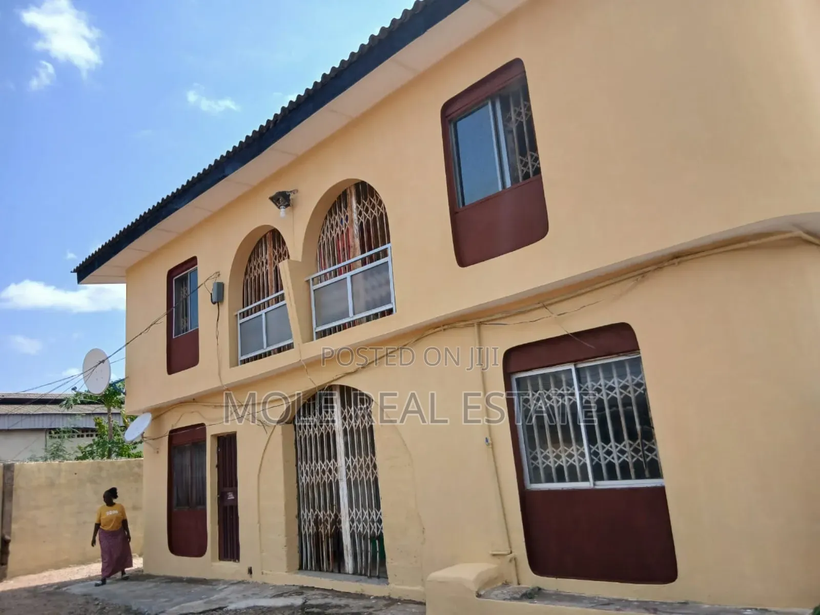 4bdrm Block of Flats in Unity Estate, Egbeda / Egbeda for sale in Egbeda / Egbeda