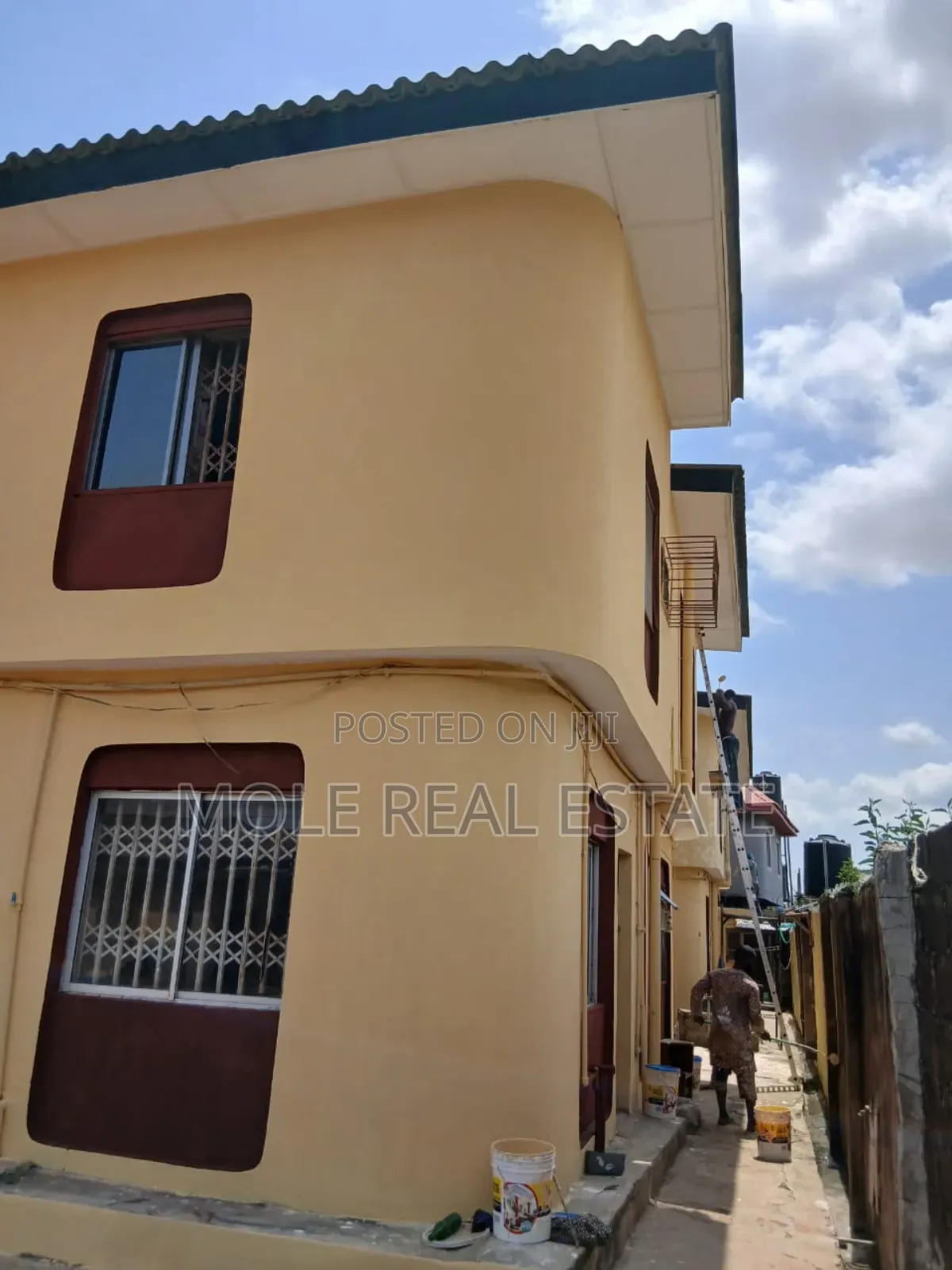 4bdrm Block of Flats in Unity Estate, Egbeda / Egbeda for sale in Egbeda / Egbeda