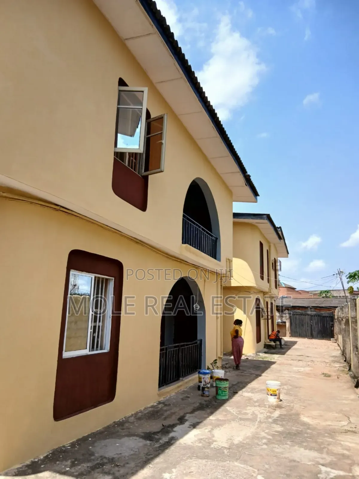 4bdrm Block of Flats in Unity Estate, Egbeda / Egbeda for sale in Egbeda / Egbeda
