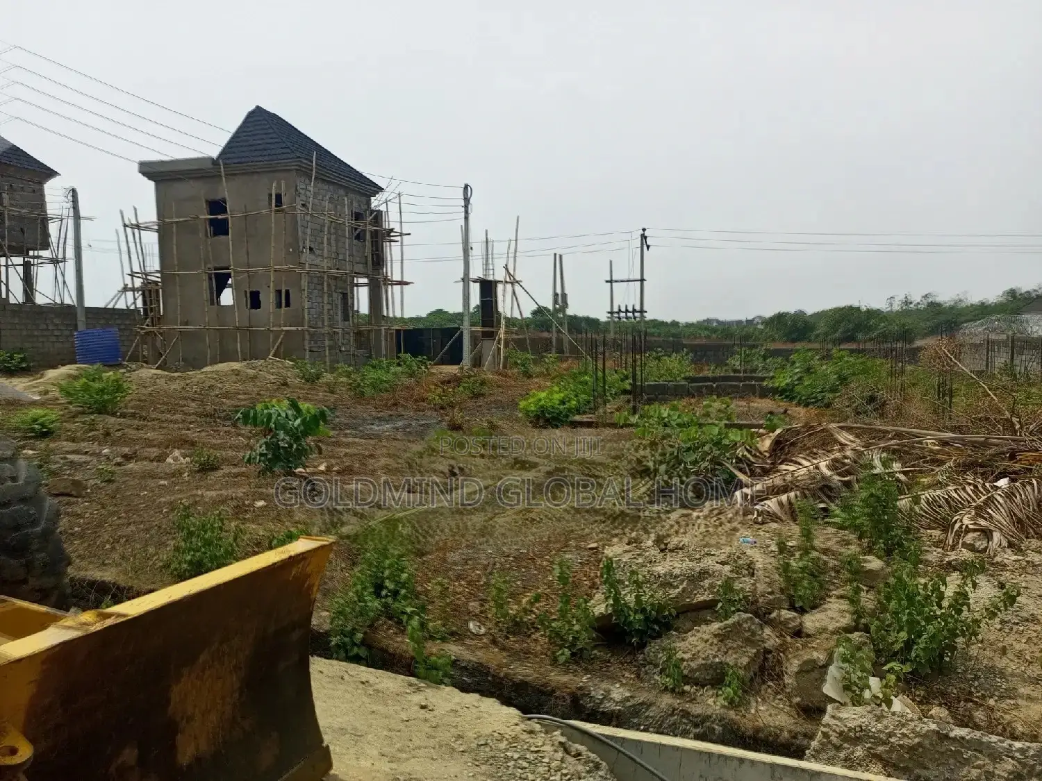 Residential Land in Galadimawa for Sale in Galadimawa