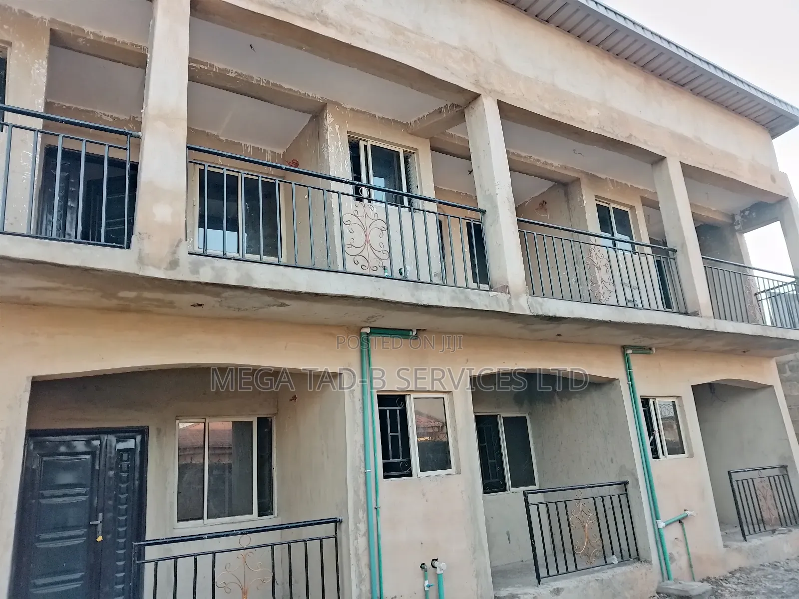 Mini Flat in Makogi Berger for rent in Berger