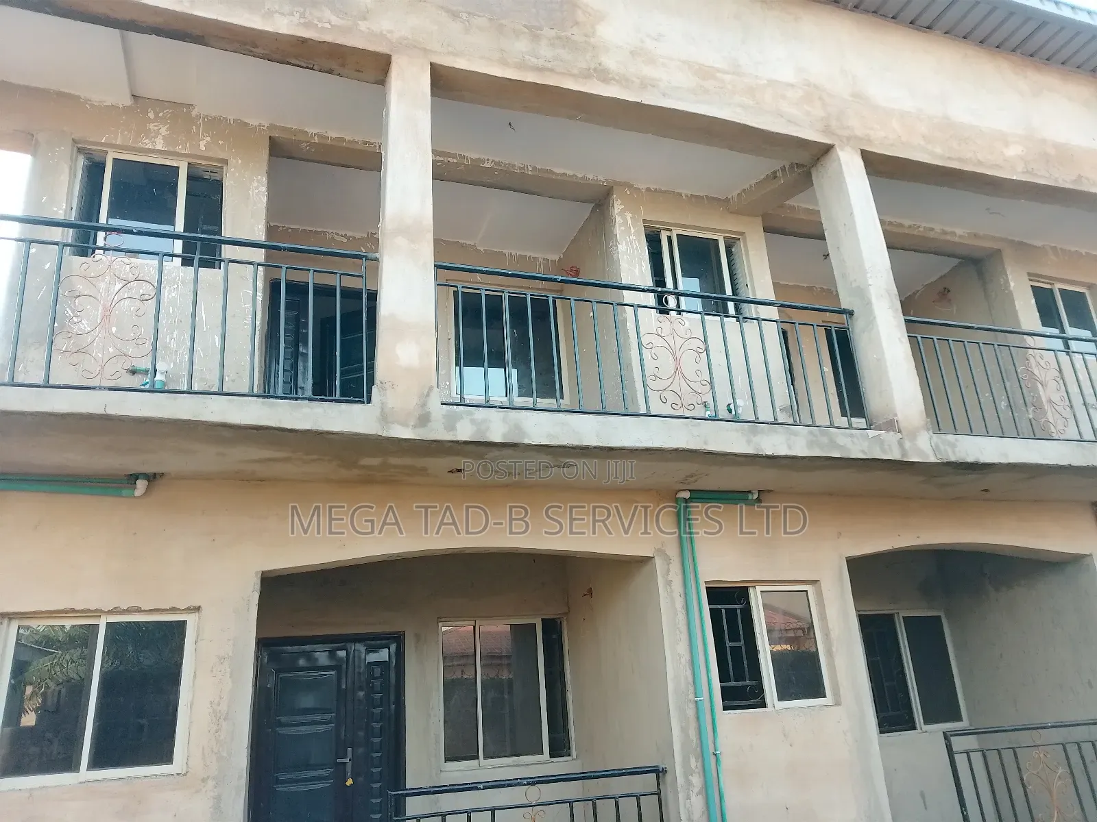 Mini Flat in Makogi Berger for rent in Berger