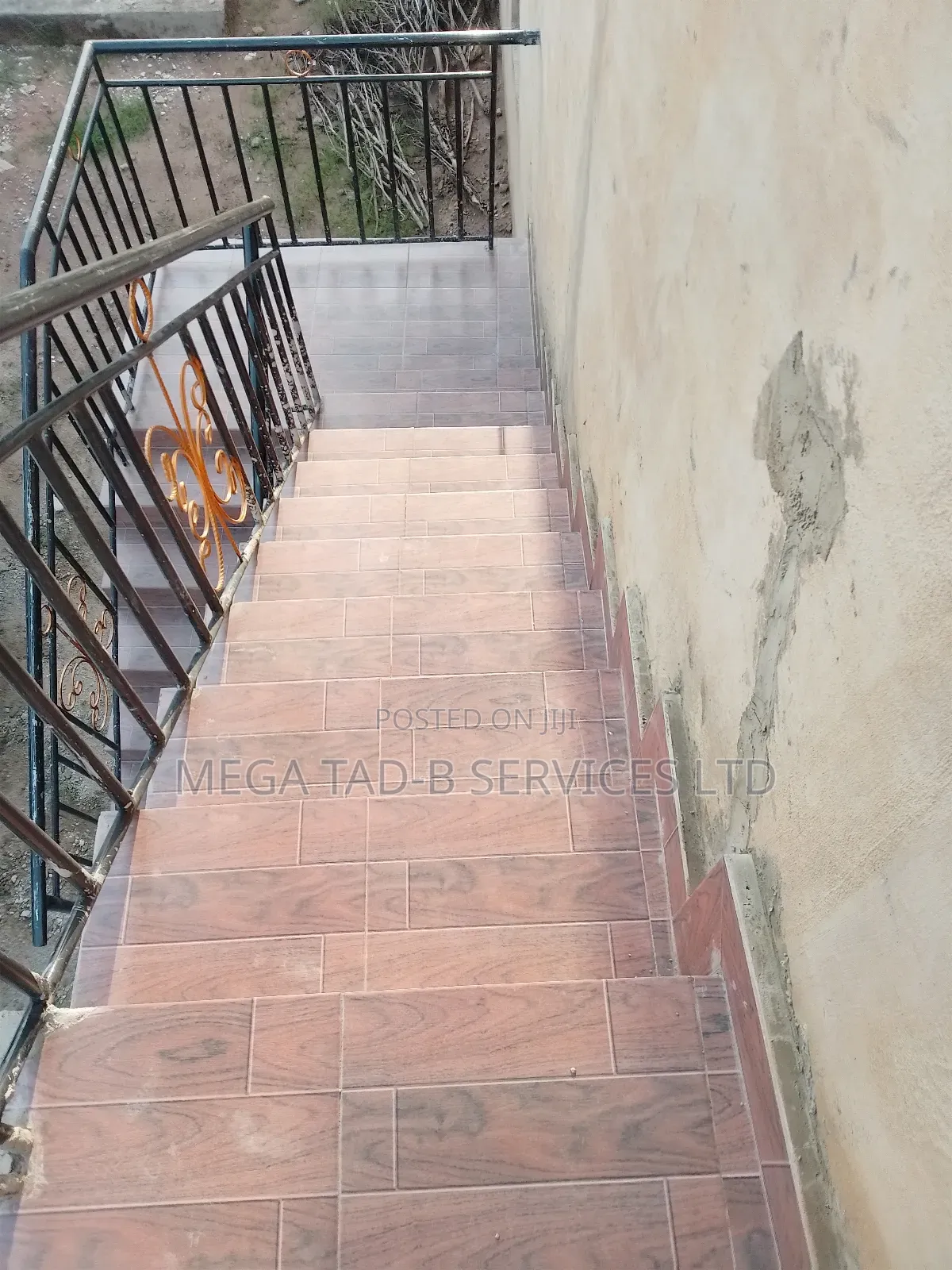 Mini Flat in Makogi Berger for rent in Berger