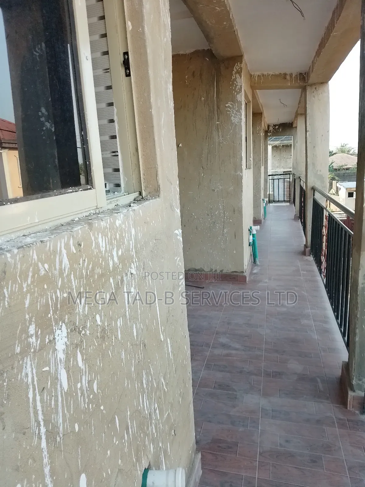 Mini Flat in Makogi Berger for rent in Berger