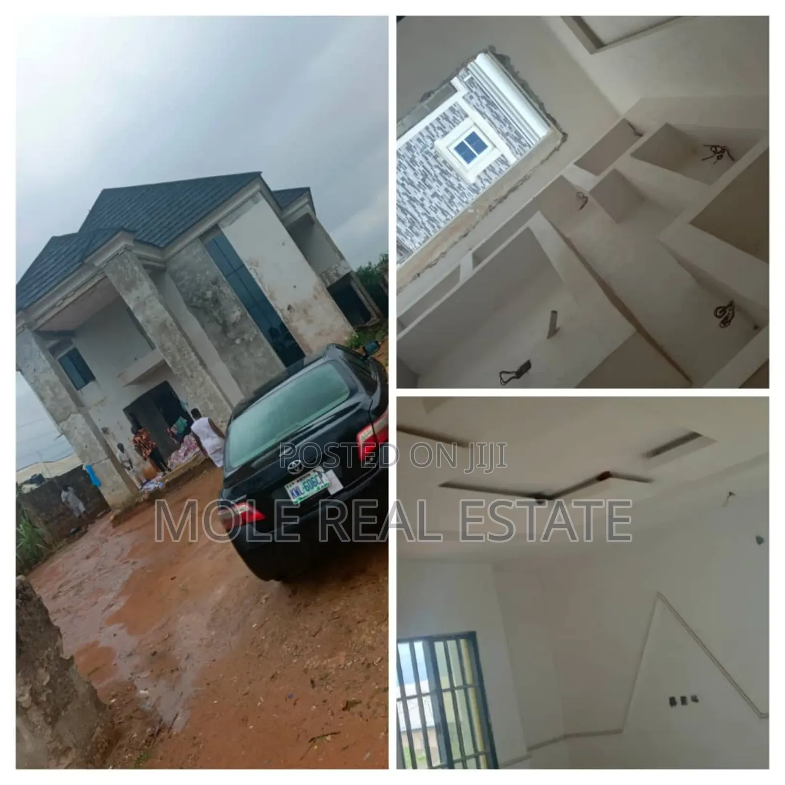 4bdrm Block of Flats in Governor'S Rd, Governors Road for sale in Governors Road