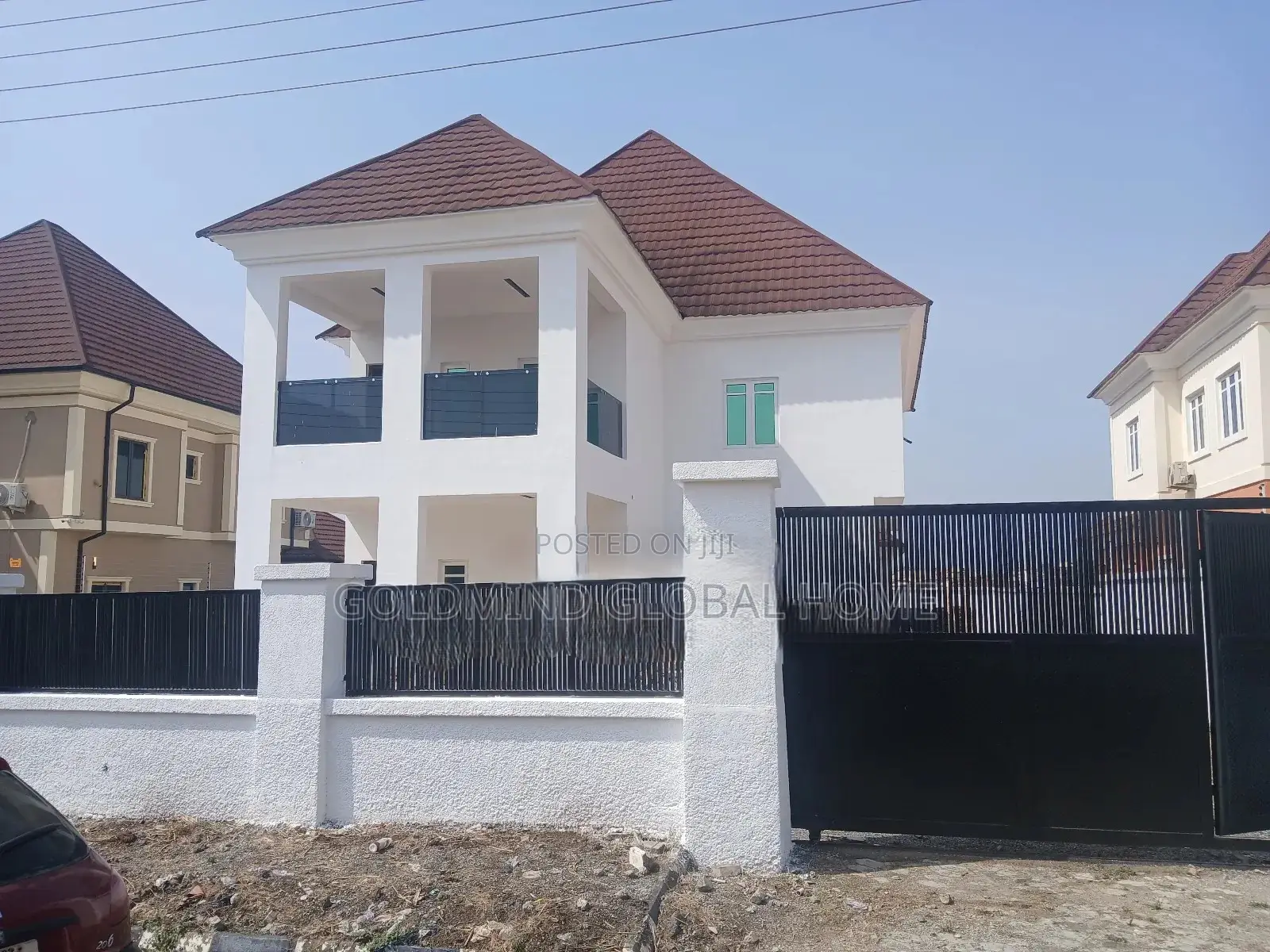 4bdrm Duplex in Lokogoma for sale in Lokogoma