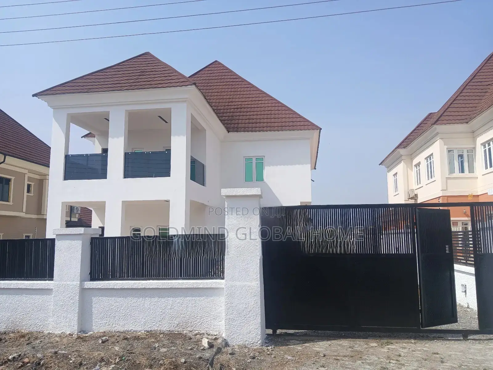 4bdrm Duplex in Lokogoma for sale in Lokogoma