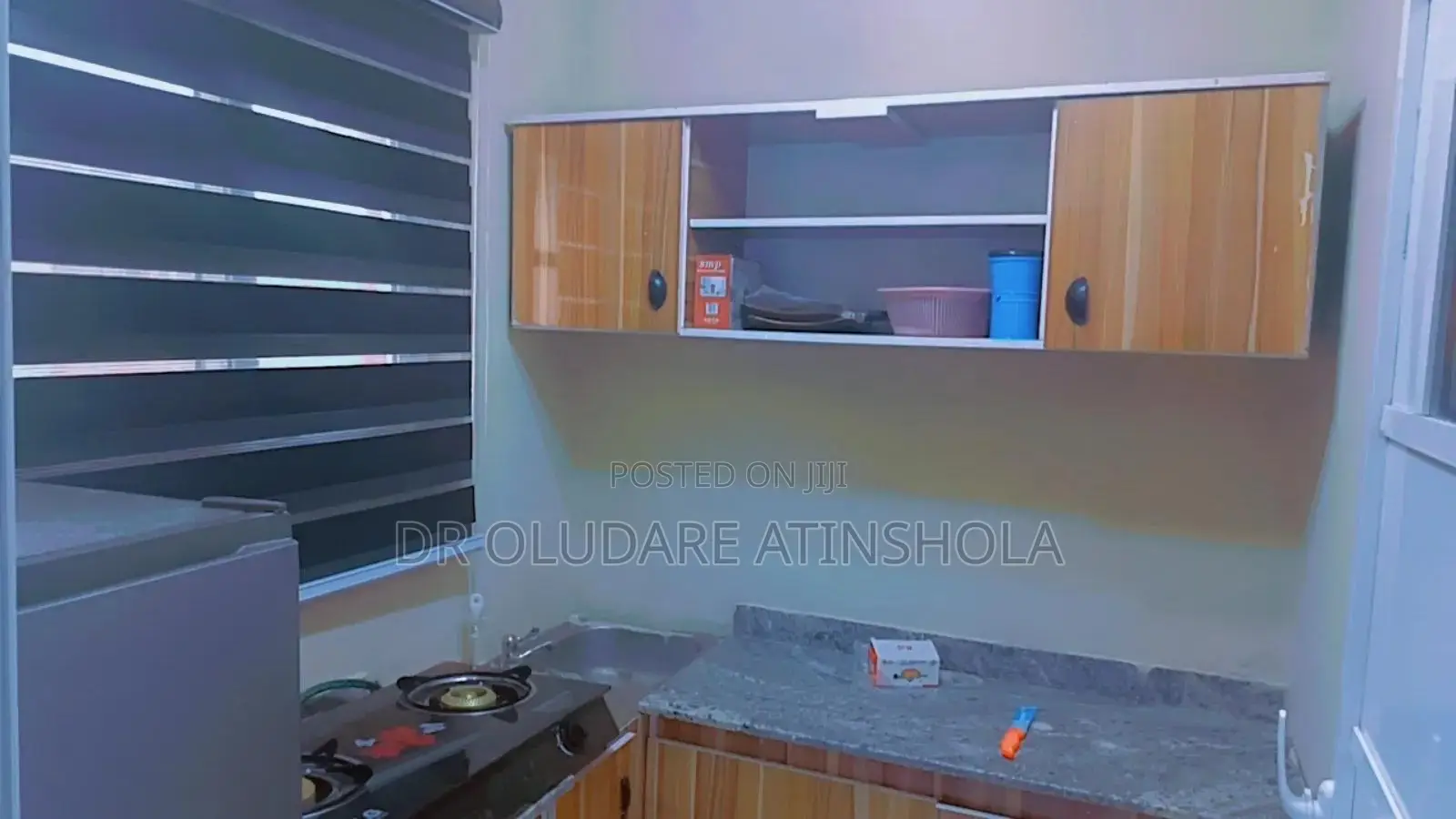 Cozy Furnished Shortlet Apartment for Rent in Abeokuta South