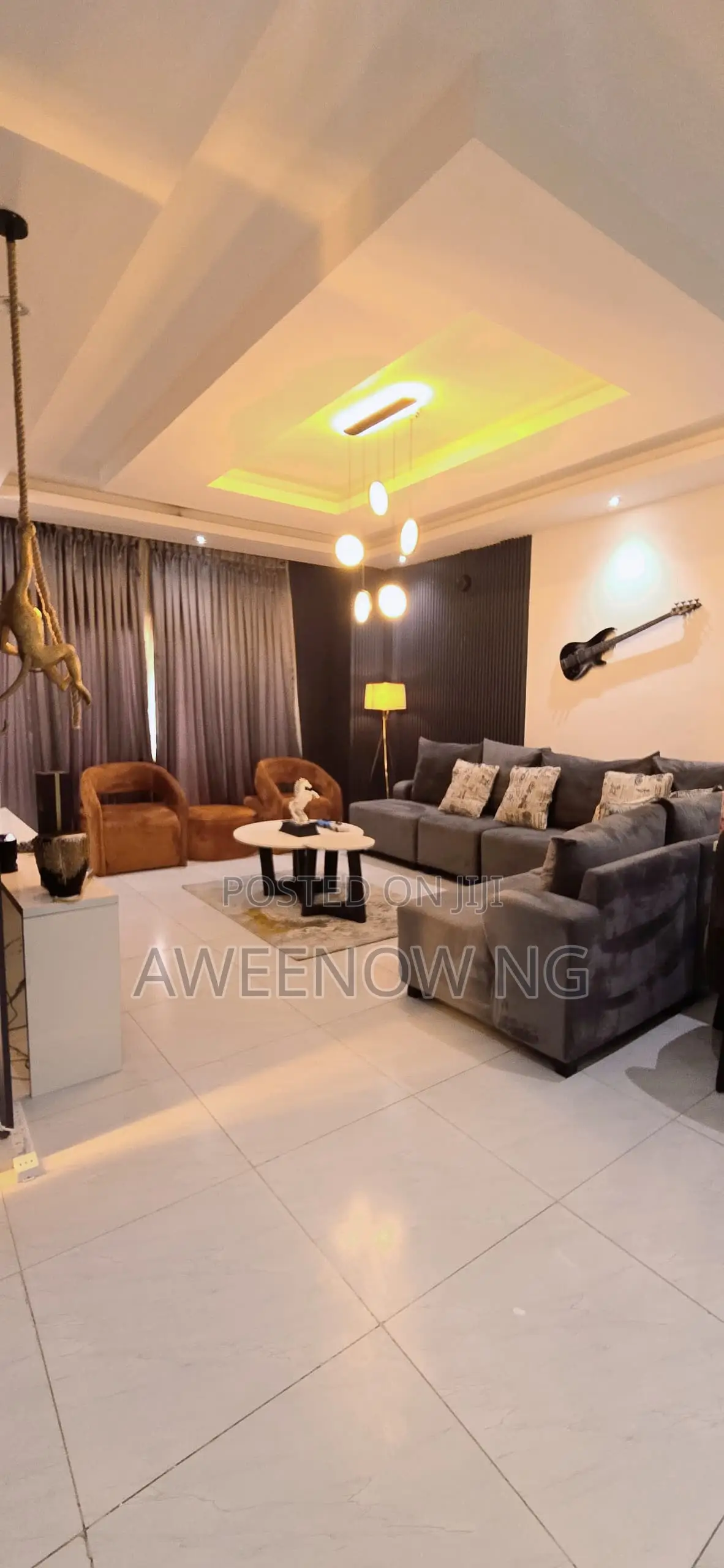 2 Bedroom Duplex in Ikoyi S.W