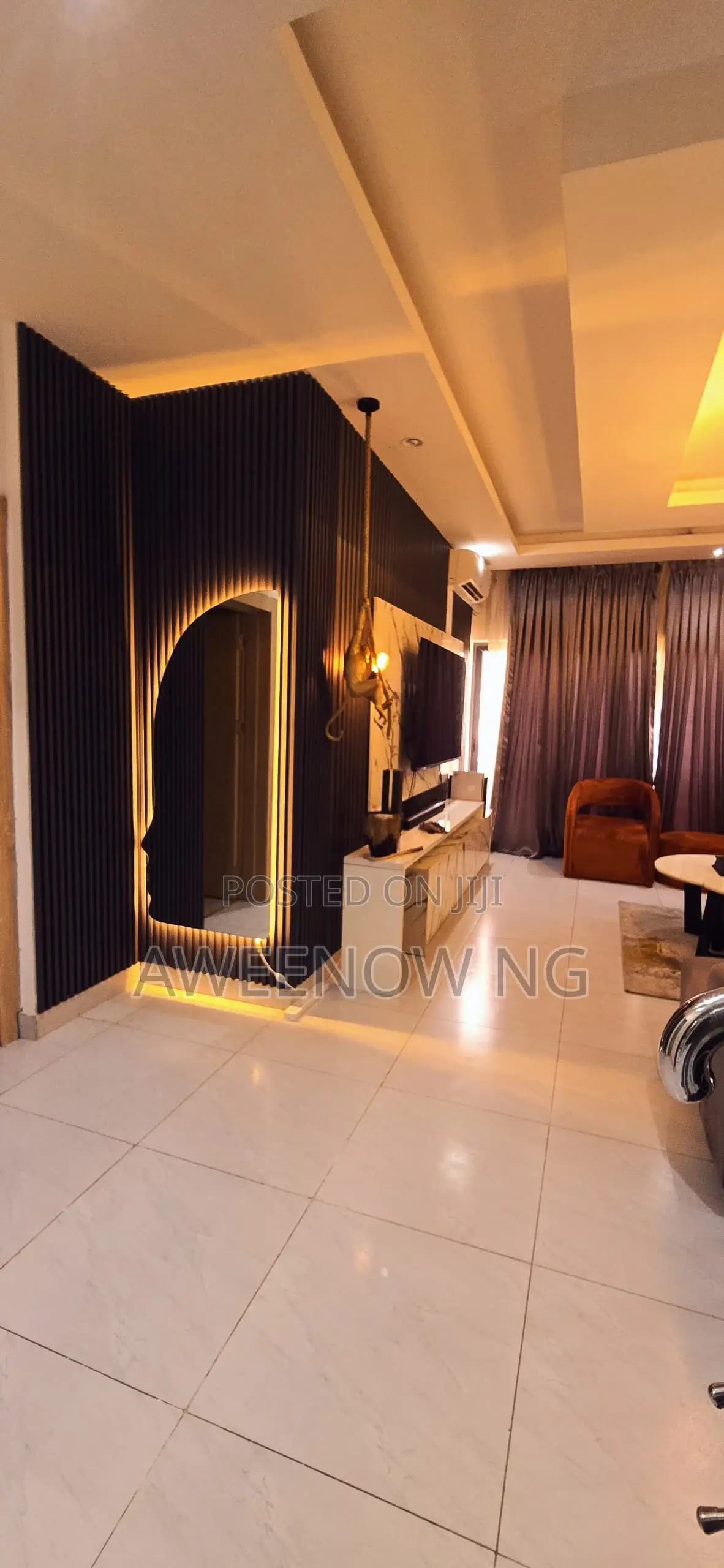 2 Bedroom Duplex in Ikoyi S.W