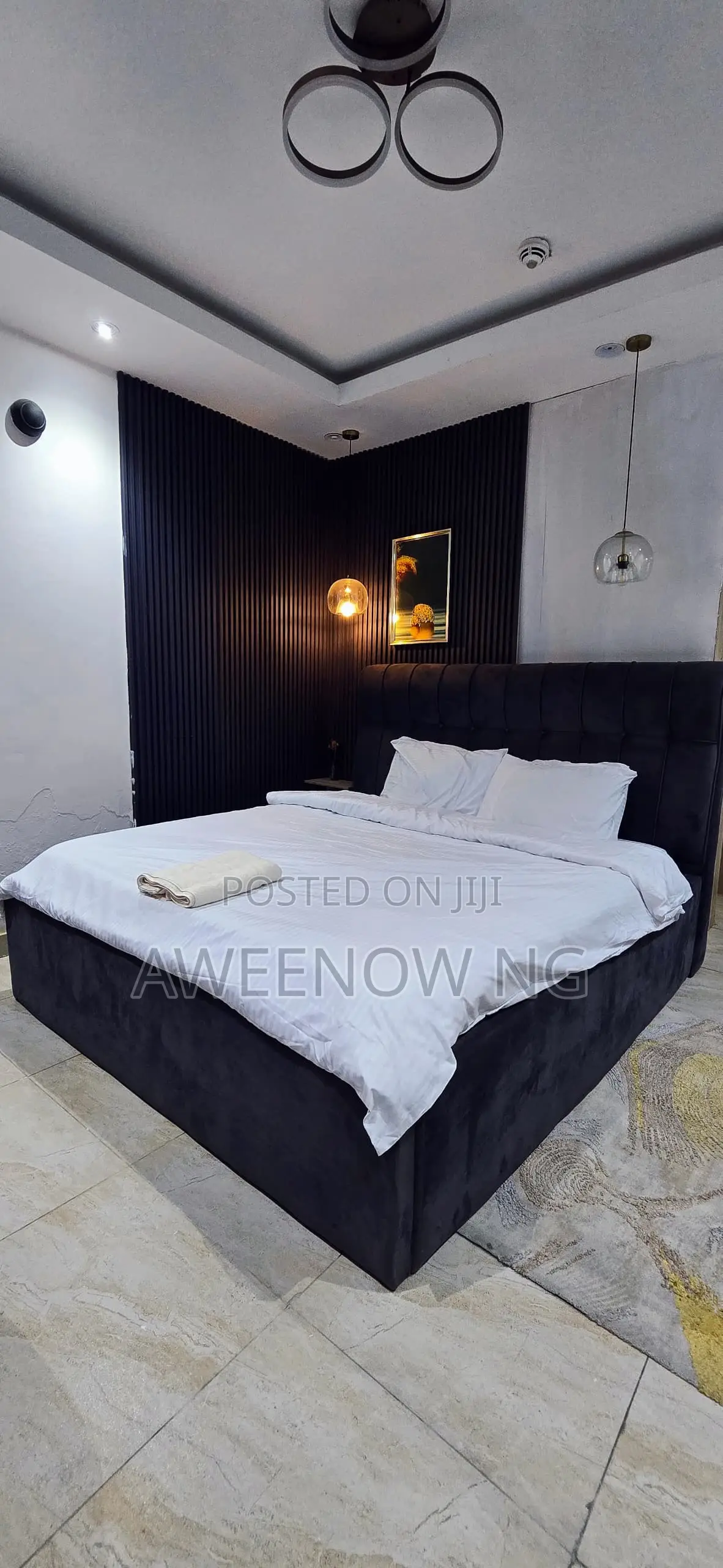 2 Bedroom Duplex in Ikoyi S.W