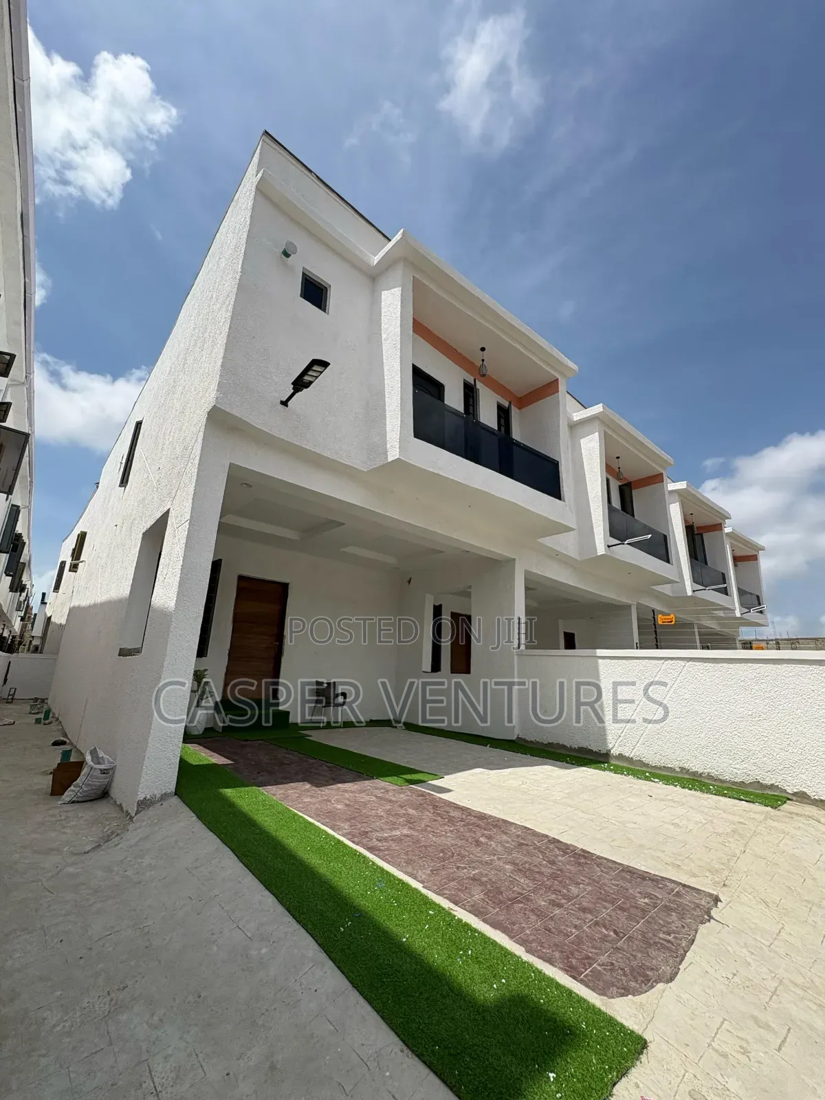 3bdrm Duplex in Abraham Adesanya, Ajah for rent in Ajah