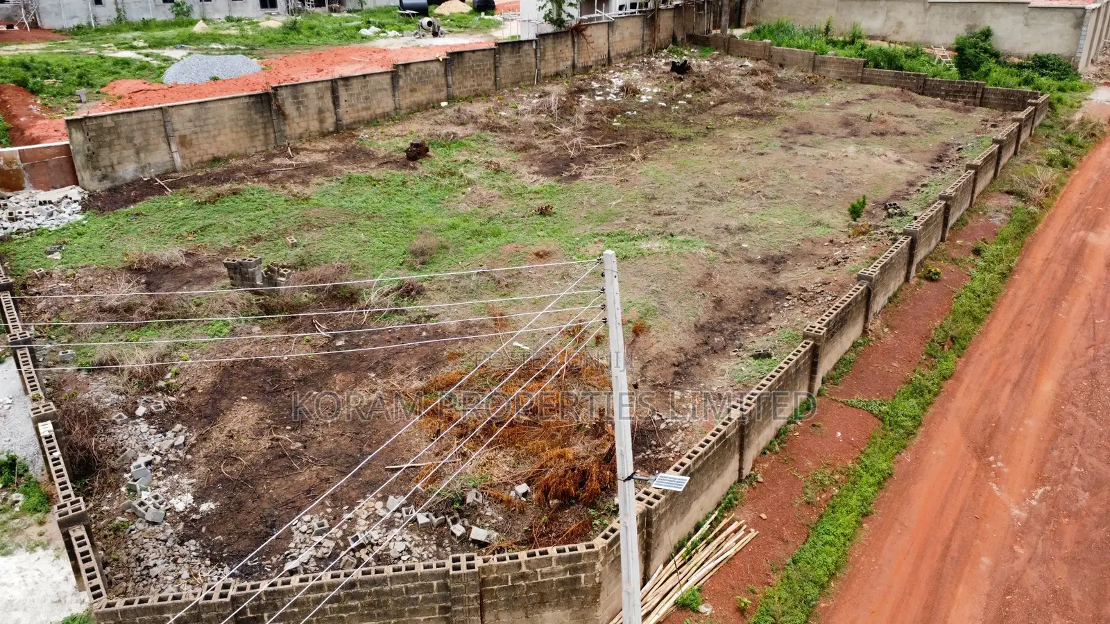 1000 SQM Land at Obasanjo Hilltop Estate in Abeokuta South