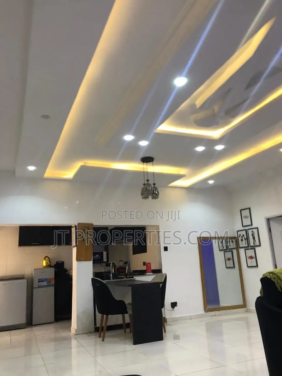 Furnished 2bdrm Block of Flats in Garki for rent in Garki 2