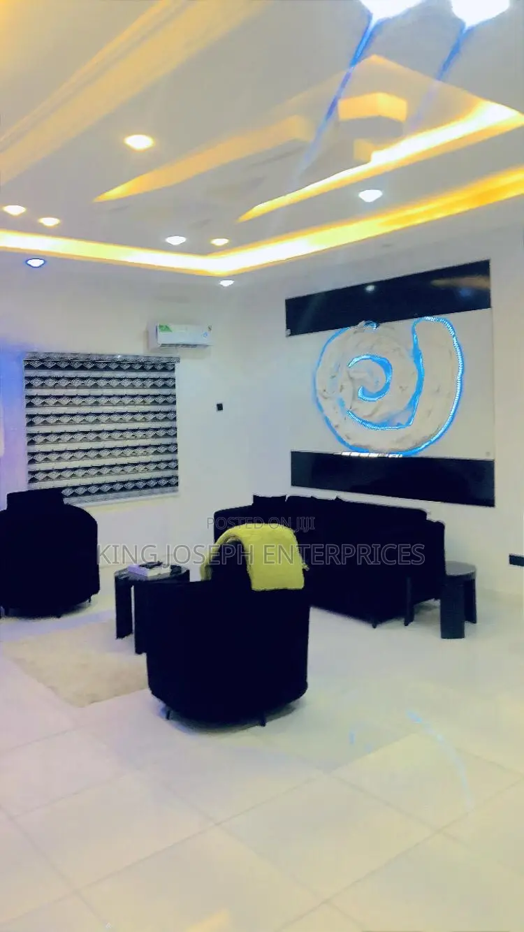 Furnished 2bdrm Block of Flats in Garki for rent in Garki 2