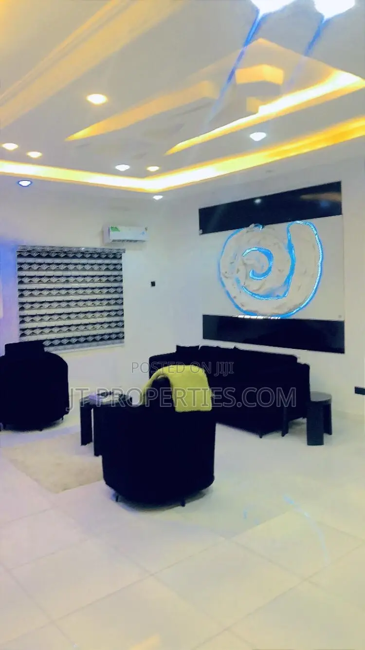 Furnished 2bdrm Block of Flats in Garki for rent in Garki 2